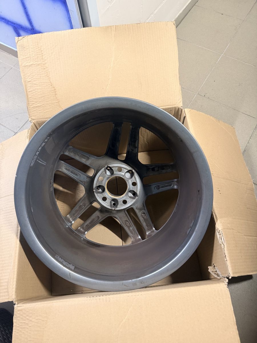 Mercedes-Benz Felgen: AMG FELGE – Gebraucht aus St. Margrethen SG von laz_gg56 4