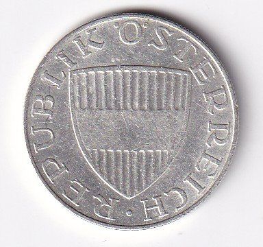 Tutti le monete: Oesterreich 10 Schilling 1966 – Usato da Neuchâtel venduto da karlpierrino 1