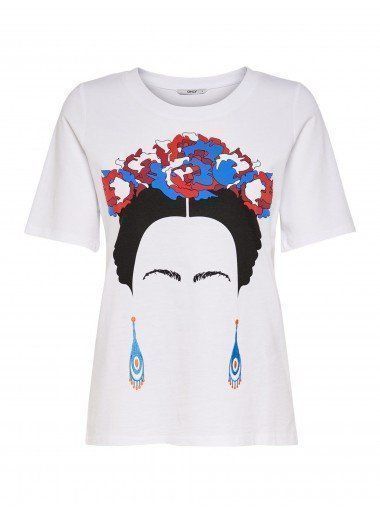 Only T-shirt: T-shirt - Only – Nuovo e nell'imballaggio originale da Meyrin venduto da fashion-outlet