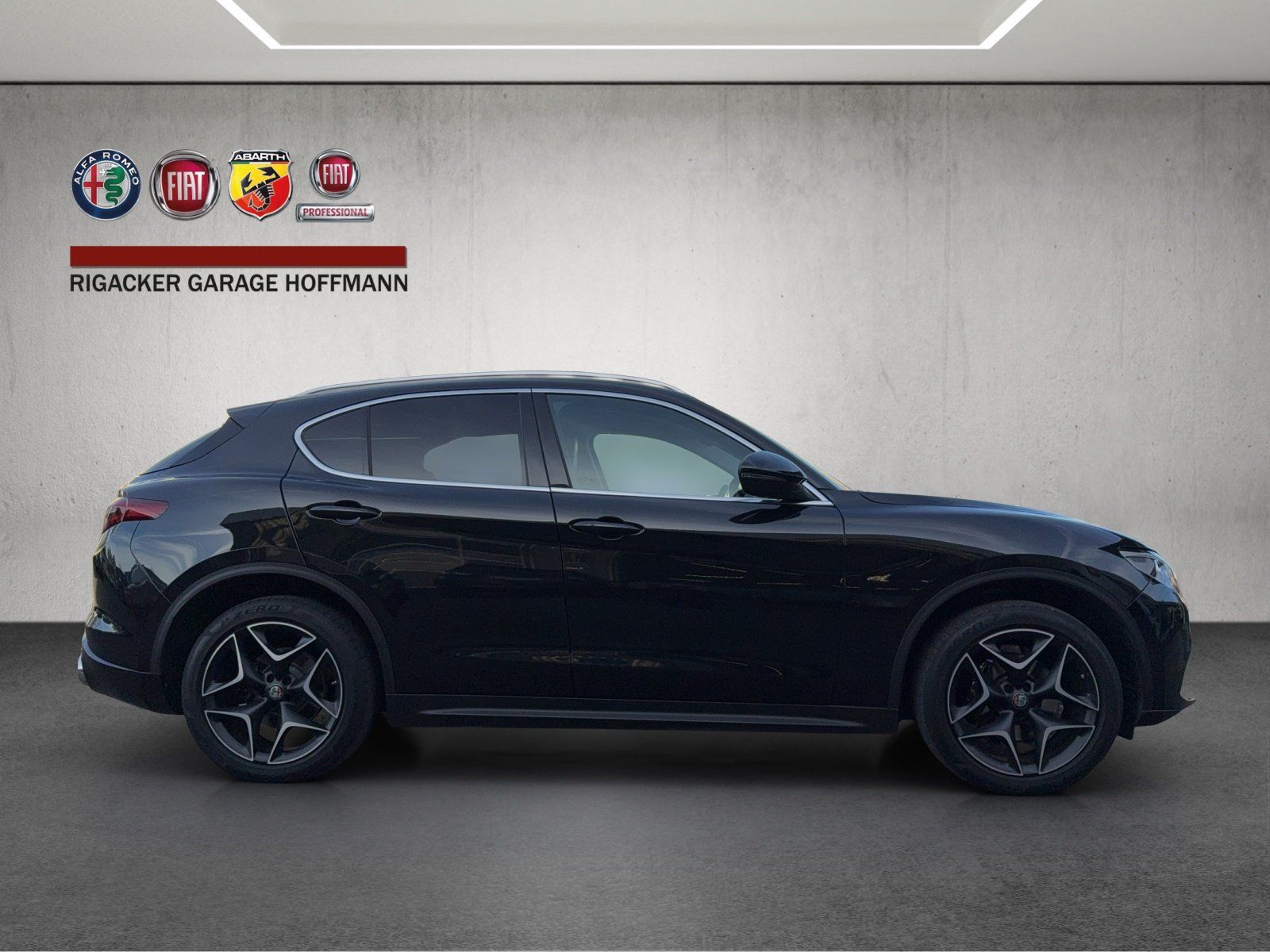 Abarth Autos: ALFA ROMEO Stelvio 2.0 Q4 280 Super – Gebraucht aus Villmergen von zagara1846 2