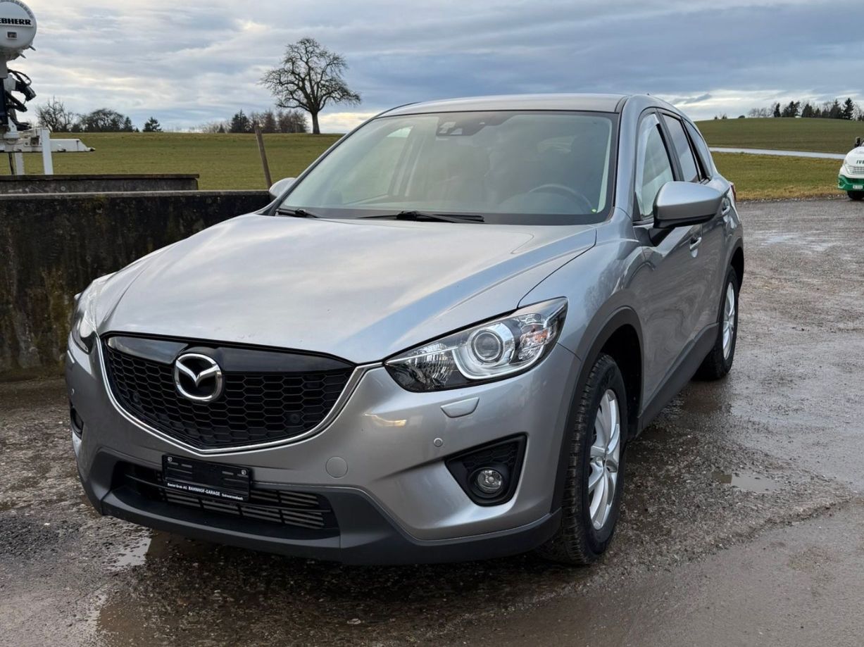Mazda Automobili: Mazda Cx-5 2.2 D HP AT für Export – Difettoso da Sirnach venduto da schneli 1