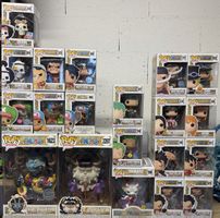 Lot de 20 Funko Pop! One Piece