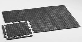 neue Gummi Bodenmatte, 6er Set für nur 19.90