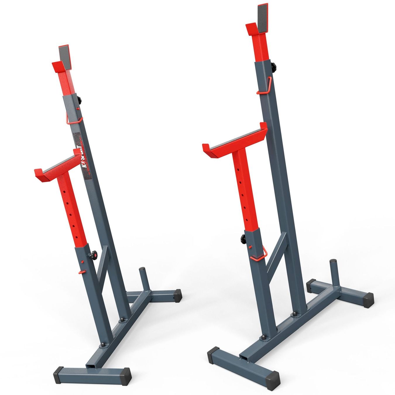 Panche per pesi: K-Sport KSSL070.2 Multi Squat Rack – Nuovo e nell'imballaggio originale da Bottighofen venduto da zaap 4