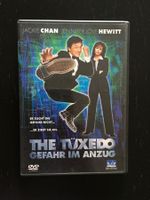 DVD The Tüxedo,Gefahr im Anzug
