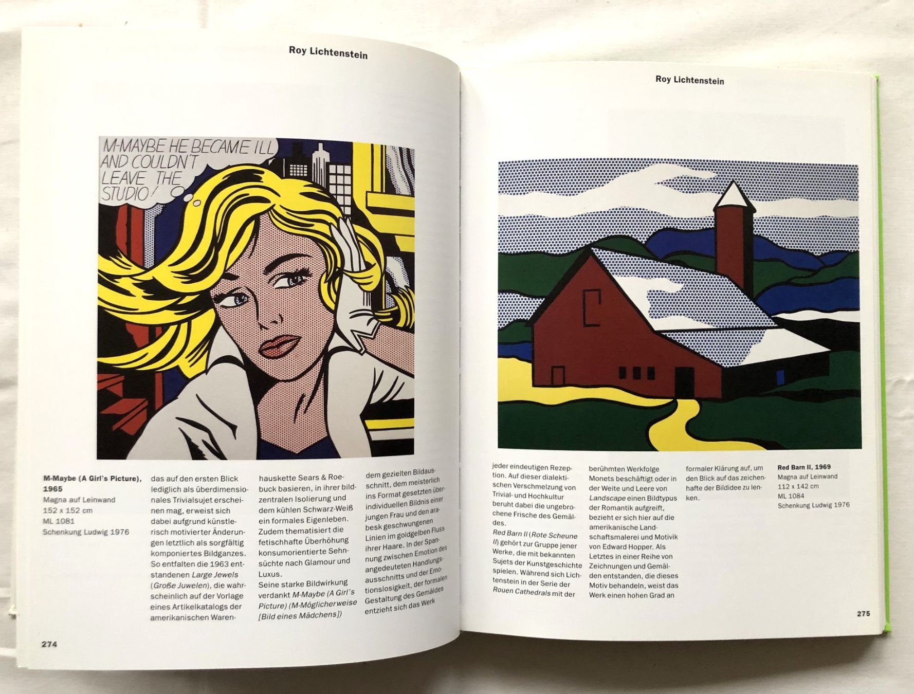 Bücher: Moderne Kunst - Museum Ludwig Dumont - Kunstband – Gebraucht aus Schaffhausen von durruti 6