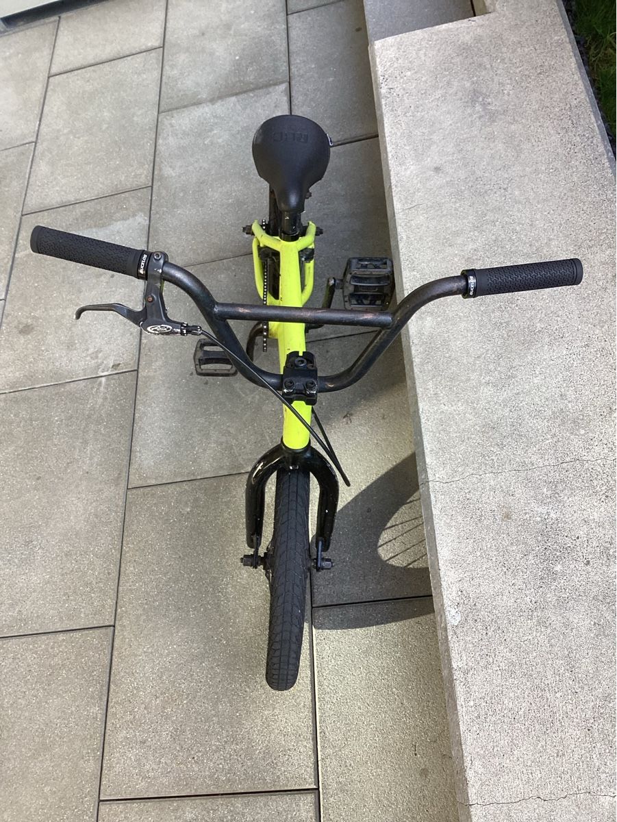 Vélos: BMX 16 Zoll – D'occasion à Unterlunkhofen par Beko80 2