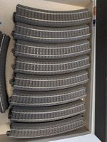 40x Märklin 24130 - Gebogenes C-Gleis Radius R1