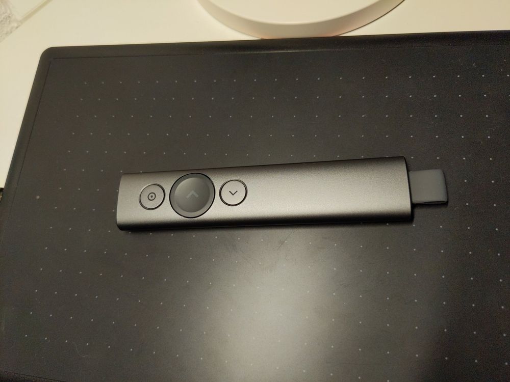 Lebakort Hartschalen-Etui Für Logitech Spotlight Presenter | Schutzhülle Aus EVA & Nylon