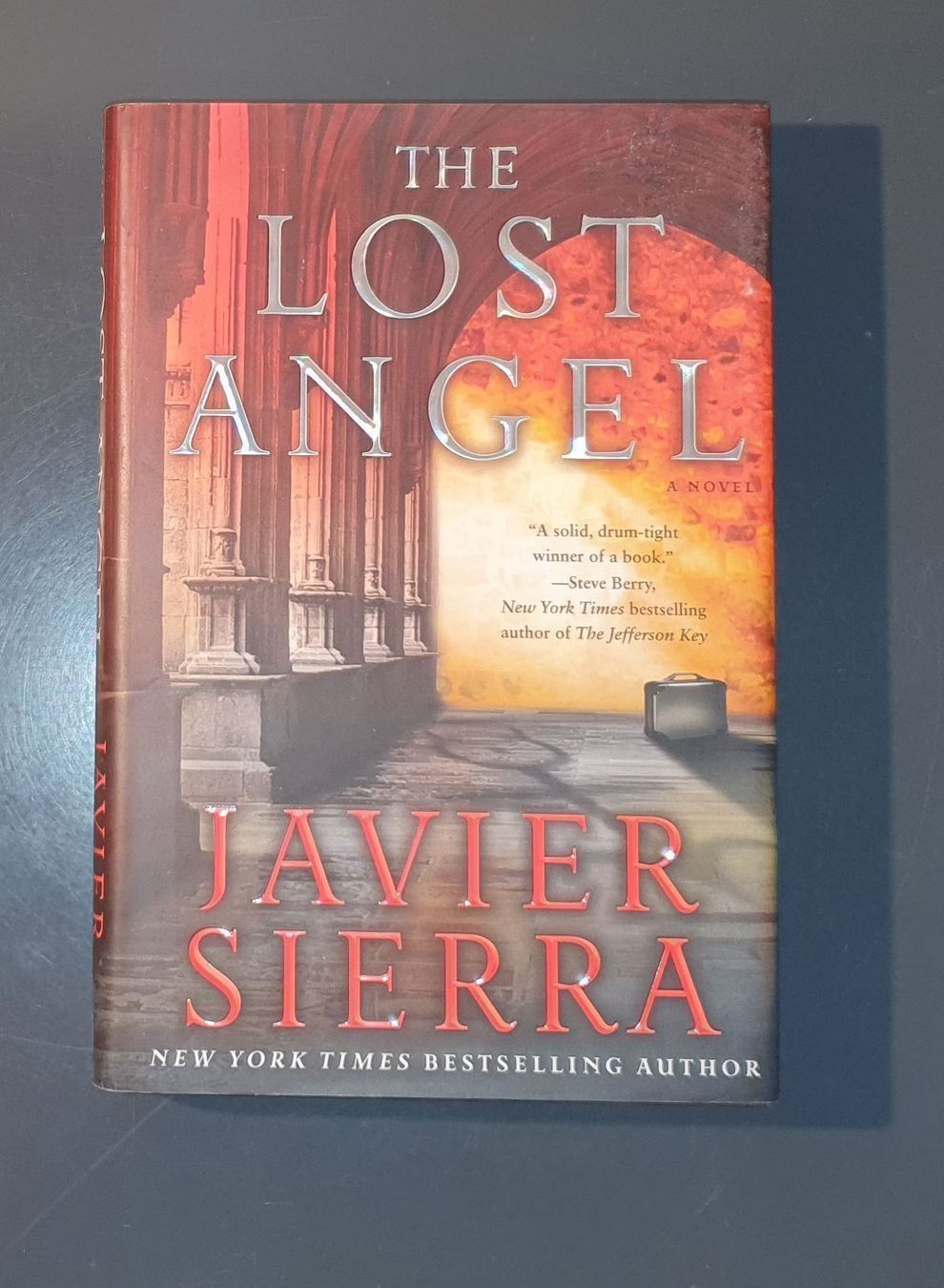 Livres: The Lost Angel von Javier Sierra – D'occasion à Dübendorf par Povo 1