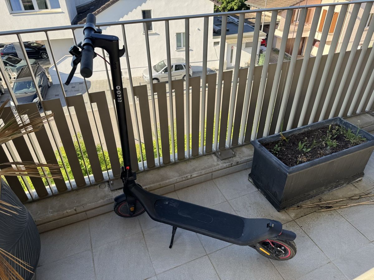 Scooter: E-Scooter 350 Watt – Usato da Unterentfelden venduto da hojo69 1