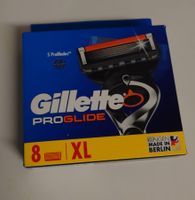 Gillette Proglide 8 Klingen