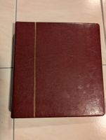 Lindner Album Dienstmarken D II,SDN,BIT,BIE,OMS,ONU, etc.