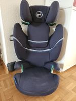 Cybex Solution S-i-Fix Kindersitz 100-150 cm Blau