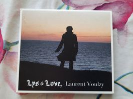 CD Laurent Voulzy - Lys & Love