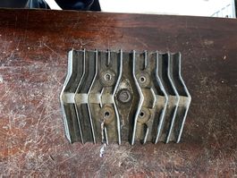 Sachs 503 Breitwand Mofa Zylinderkopf