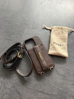 MRSEY phone case with strap brown good condition