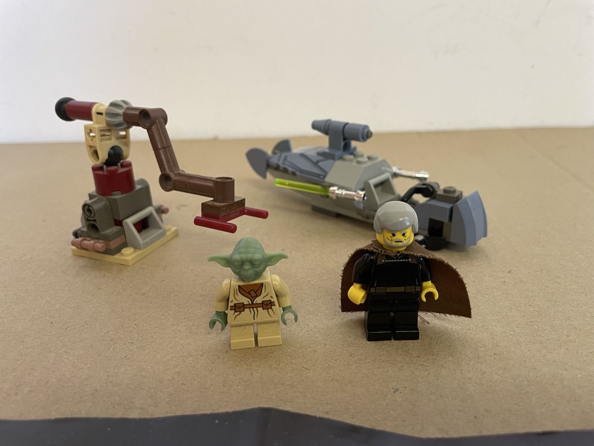 Lego Baukästen: Lego starwars 7103 – Gebraucht aus Möriken AG von Peka01 1