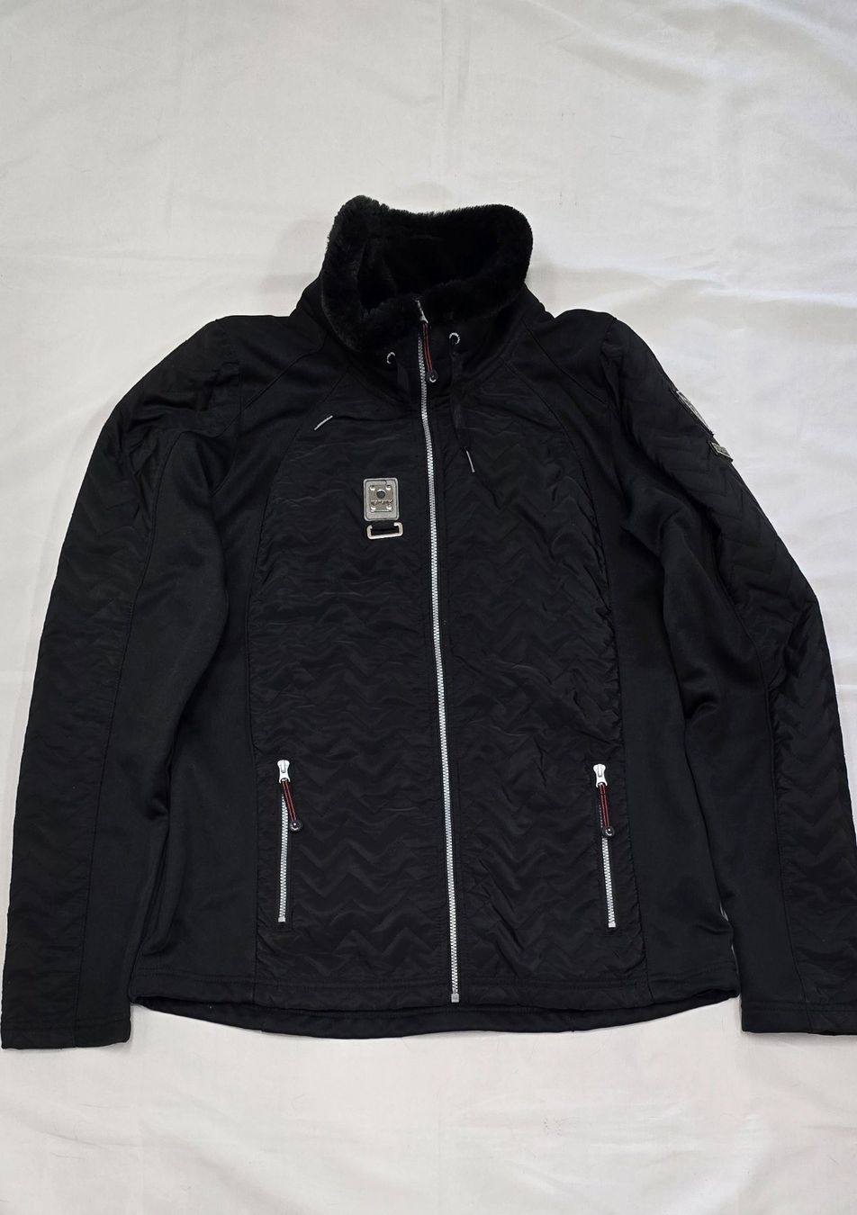 Icepeak Giacche: Icepeak Jacke Winter Gr.42 – Usato da Löhningen venduto da Sandys-Store