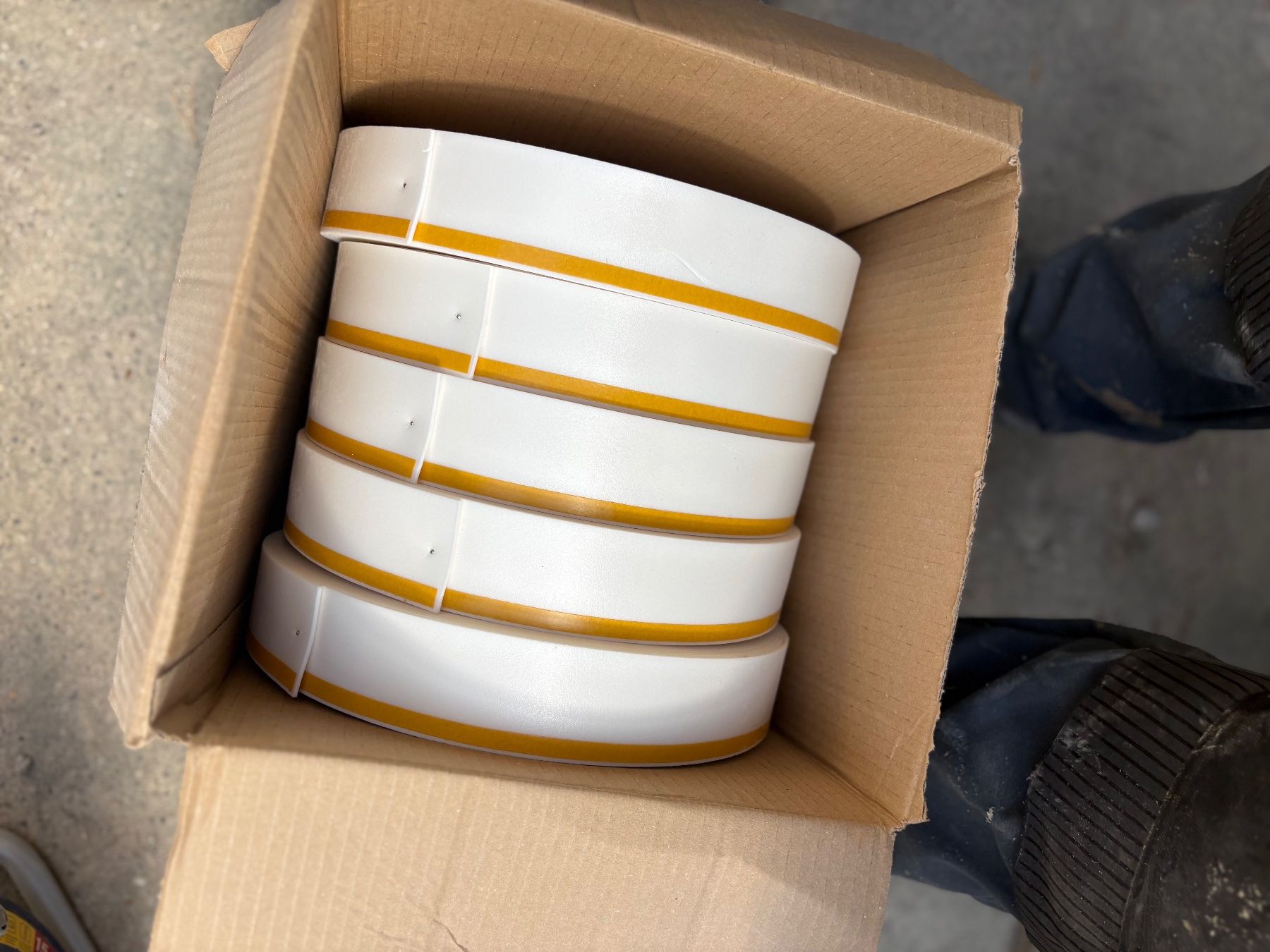 Installations sanitaires: Knauf Trennstreifen 50mm – Neuf (Voir description) à Gretzenbach par Dixy12