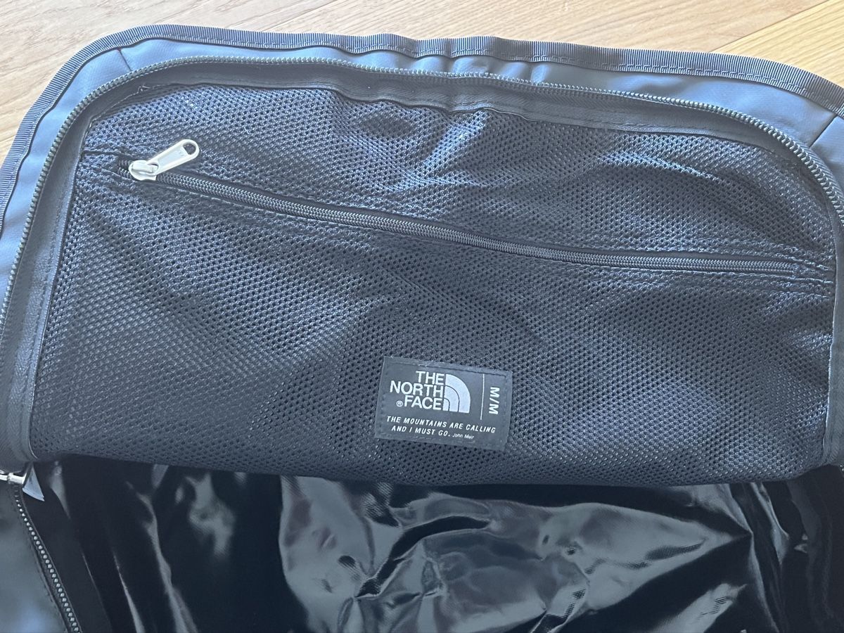 North Face Borse: North Face Tasche Duffel Bag – Usato da Niedergösgen venduto da Lifestyle-85 2