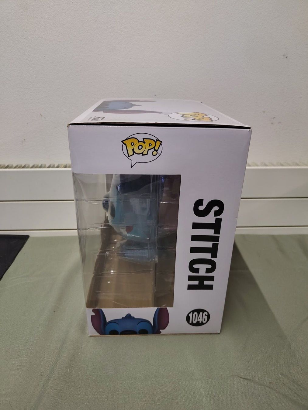 Funko Statuette: Funko POP! Lilo & Stitch 1046 - Stitch – Nuovo e nell'imballaggio originale da Saxon venduto da dan_drn5 1