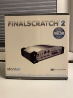 Stanton FinalScratch 2 DVS Vinyl DJ System Traktor OVP