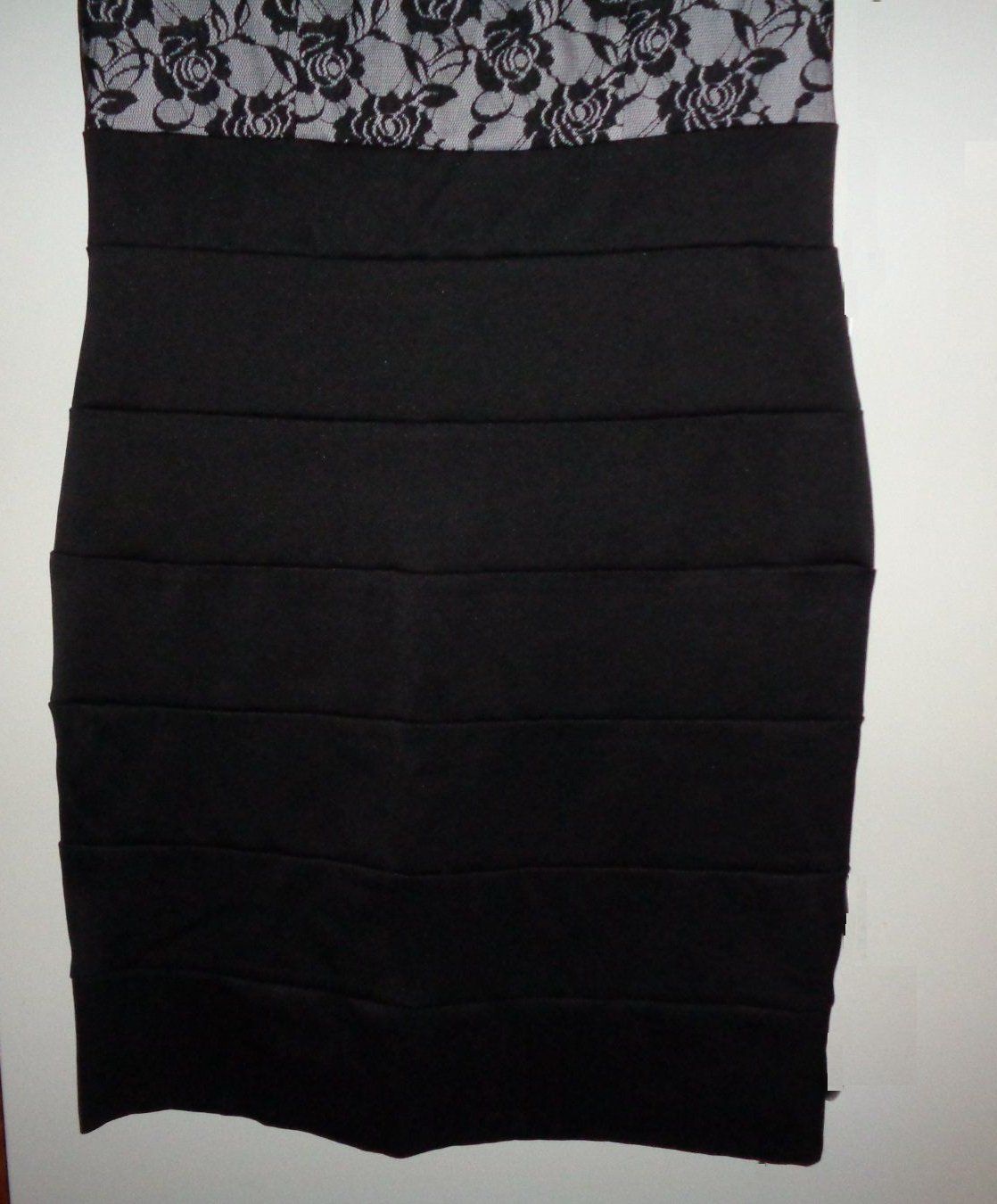 Kleider: chices Cocktail Kleid ca. Gr. M Gothic Spitze – Gebraucht aus Füllinsdorf von Sunnebliemli7 2