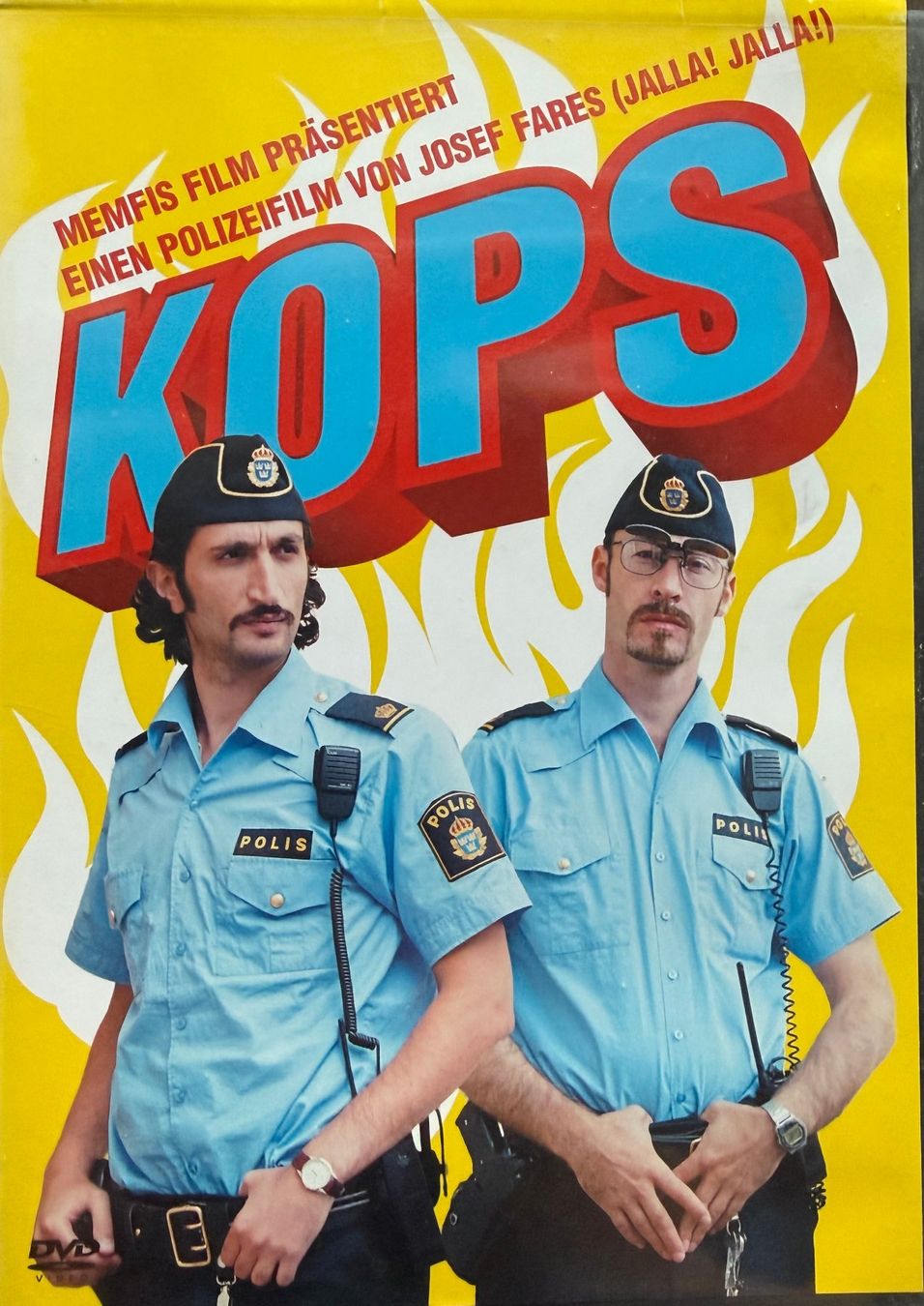 Tous les DVDs: DVD - Kops – D'occasion à Zäziwil par kreative-ideen