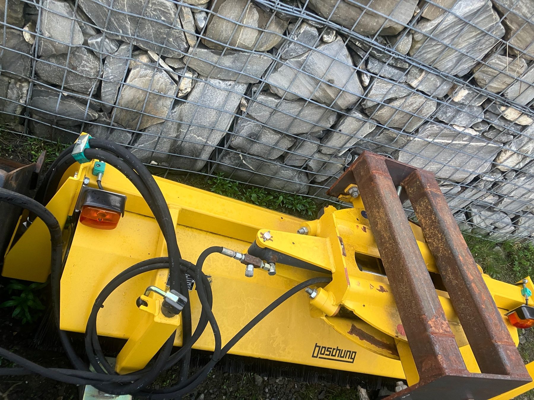 Zaugg Alle Maschinen: Kehrbesen Zaugg – Gebraucht aus adelboden von samuel030 2