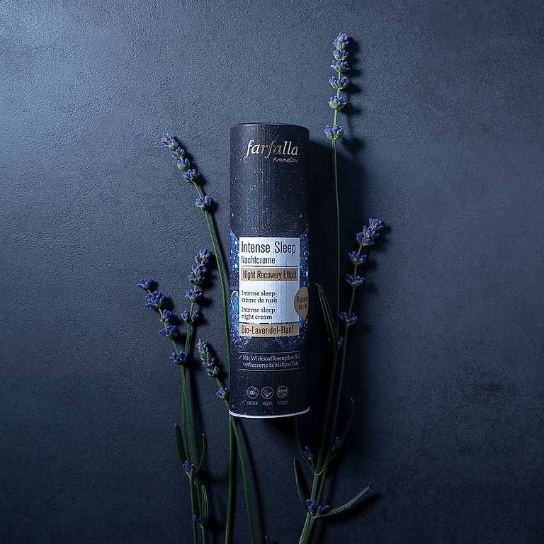 Farfalla Cura del viso: Farfalla Intense Sleep Nachtcreme, neu – Nuovo e nell'imballaggio originale da Neftenbach venduto da Majjja 3