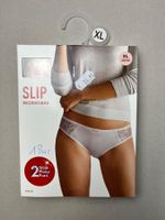 Slip Microfibre, Migros, Grösse XL Farbe Taupe