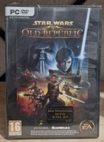 Star Wars The Old Republic PC DVD ROM neu versiegelt