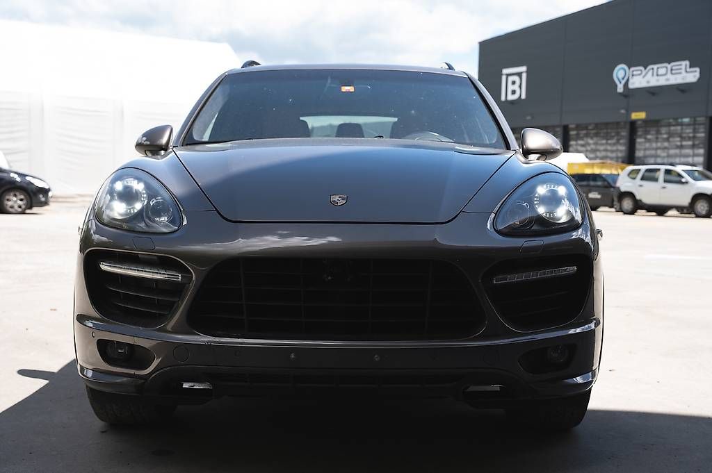 Porsche Autos: Porsche Cayenne GTS – D'occasion à Affeltrangen par AutoZentrumAG