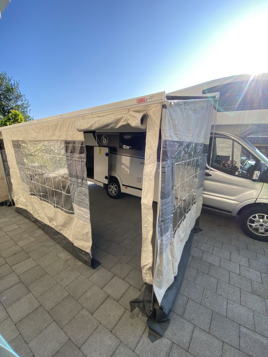 Fiamma Verande & Tende da sole: Fiamma Vorzelt – Usato da Birrwil venduto da Bendegriz 4