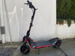 trottinette SEGWAY ZT3 PRO 80km