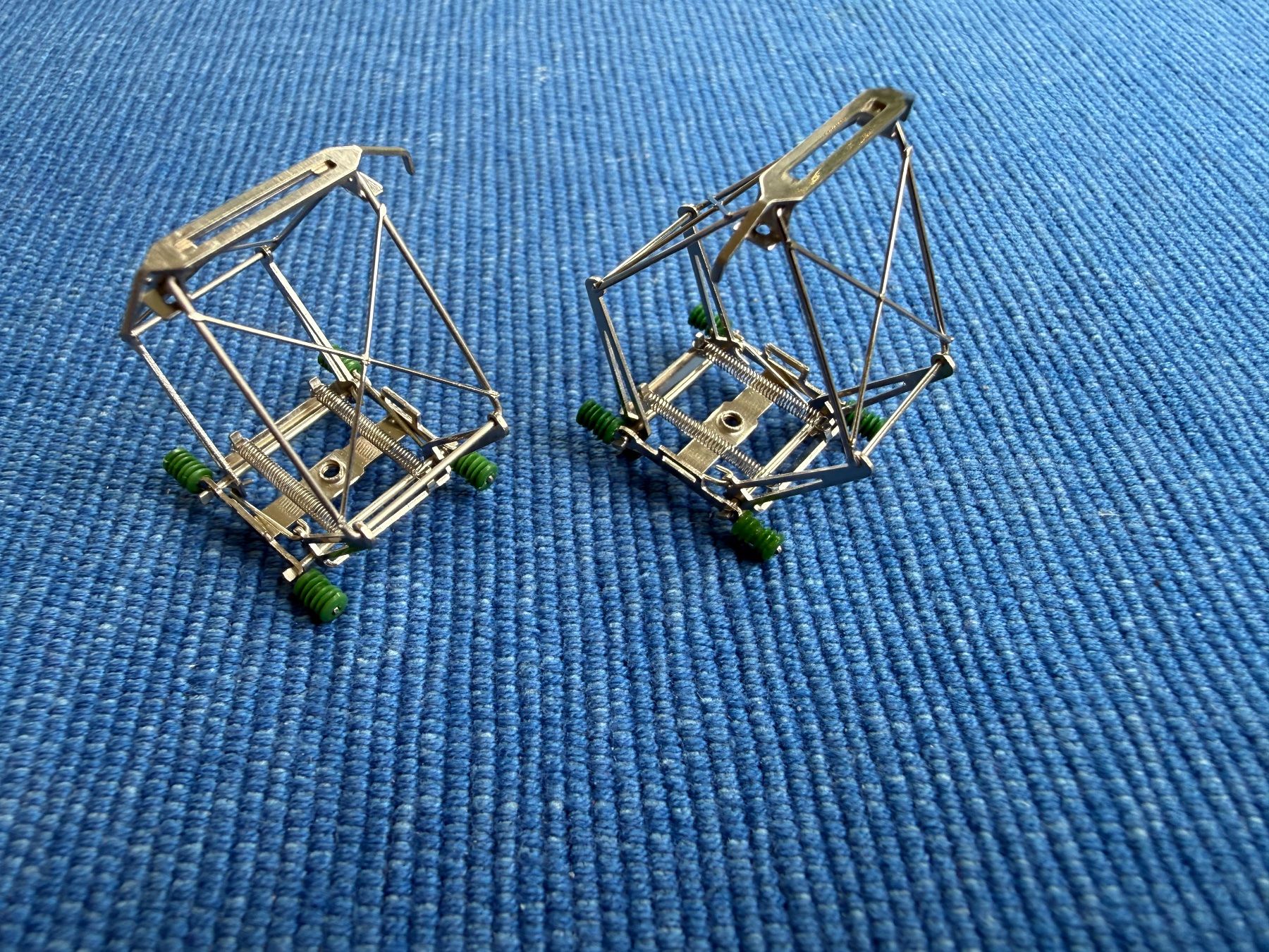 Märklin Modellini di ferrovie: Stromabnehmer für Krokodil oder Ae 4/6 – Usato da Gümligen venduto da mar_z58q 1