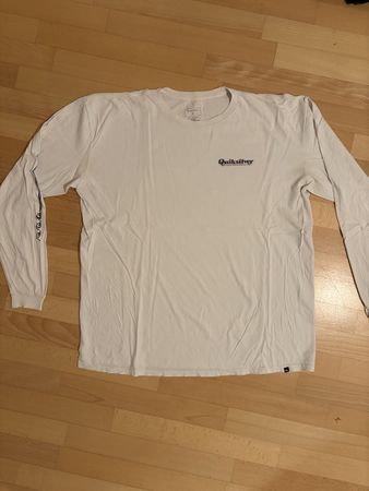 Quiksilver Langarm Shirt Grösse XXL Guter Zustand