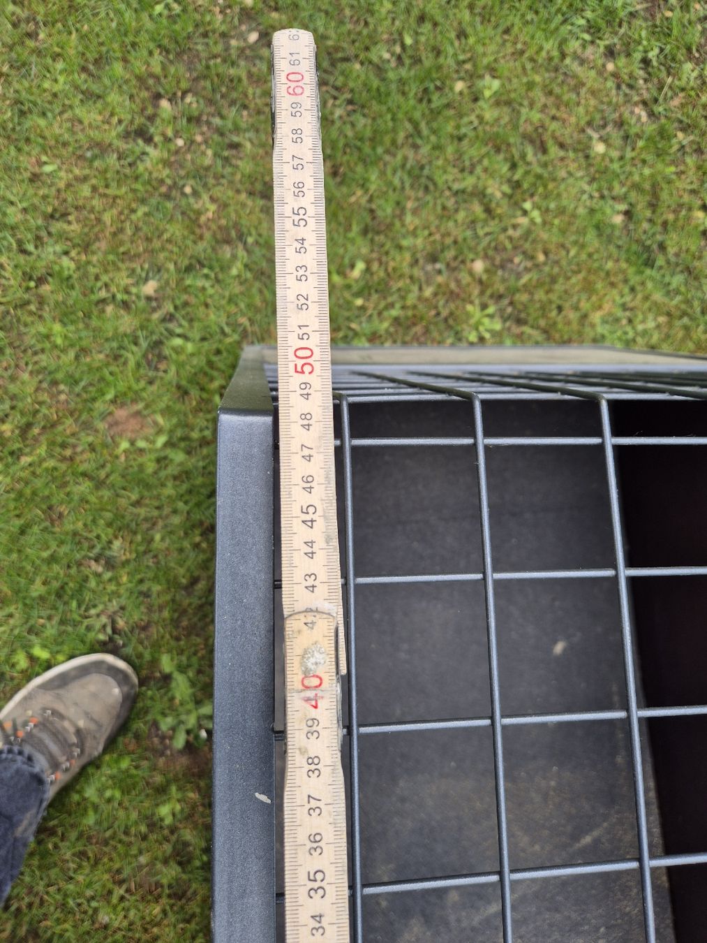 Gabbie, trasporto & Sicurezza: hundbox  – Usato da Soyhieres venduto da saco77 2