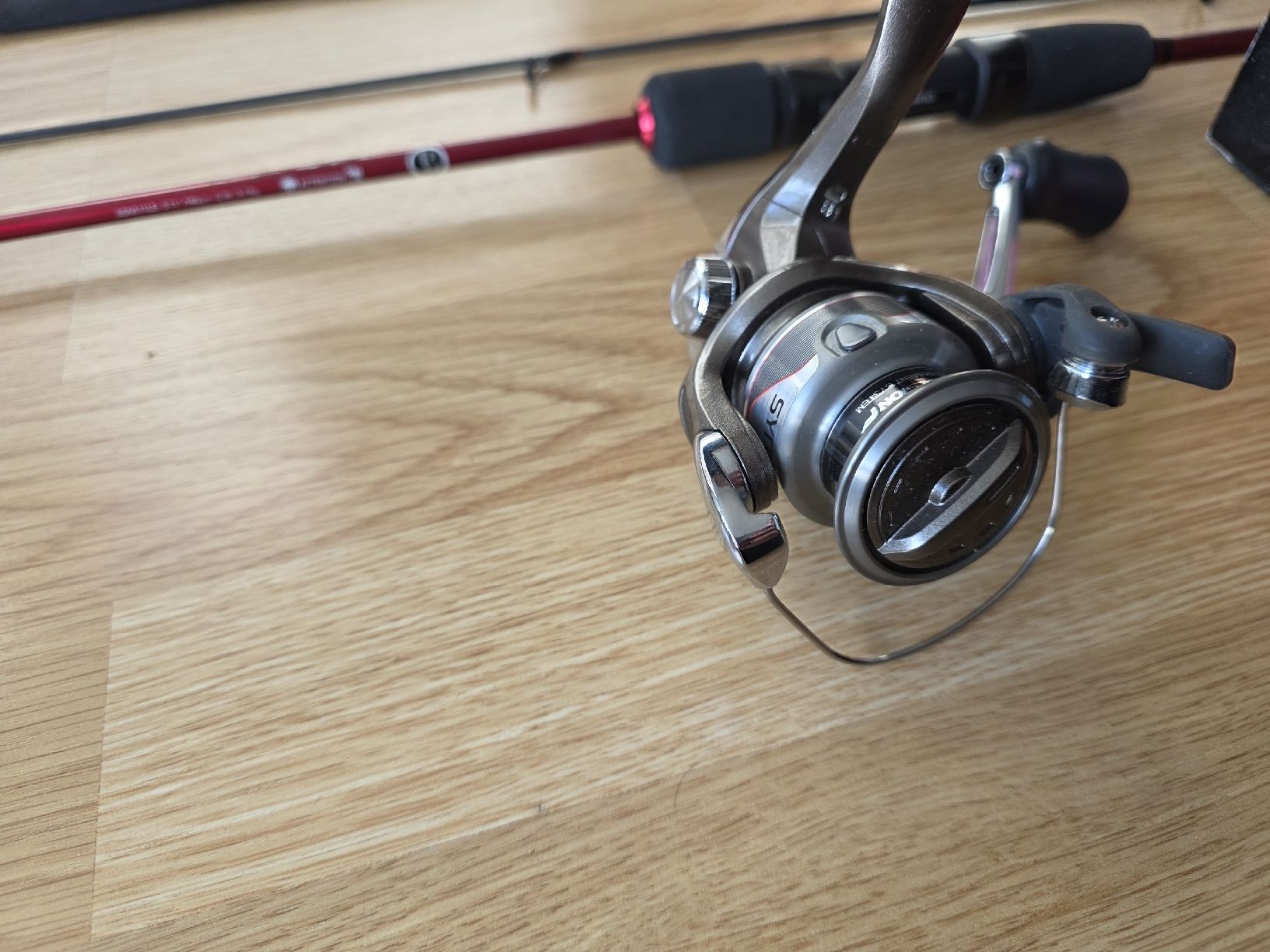 Canne da pesca: SHIMANO SYNCOPATE ,SHIMANO SIENNA UL COMBO EGLI FORELLE – Nuovo e nell'imballaggio originale da Biel Bienne venduto da luks1601 8