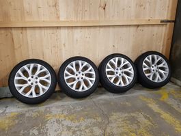 Range Rover 21 Zoll Winter Kompletträder 275 45 21 (2021/22)