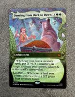 Surge Foil Dancing from Dark to Dawn The Hobbit