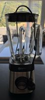 Standmixer Philips ProBlend Crush Edelstahl Glaskrug