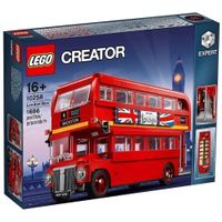 LEGO Creator Expert - Londoner Bus 10258