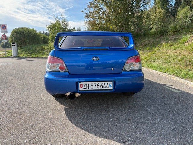 Subaru Automobili: Subaru Impreza 2.5T WRX – Usato da Oberglatt ZH venduto da Candi98 5