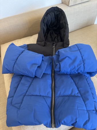 Name it! Winterjacke, Gr. 98