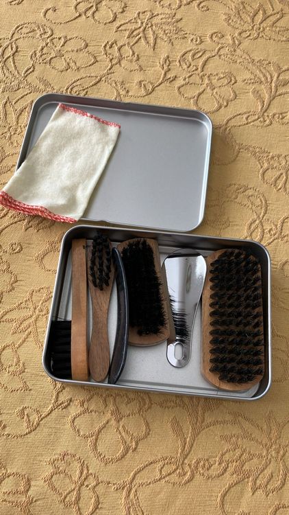 Lacci E Cura Della Scarpa | Solette, Lucidi E Detergenti Per - Foto 8