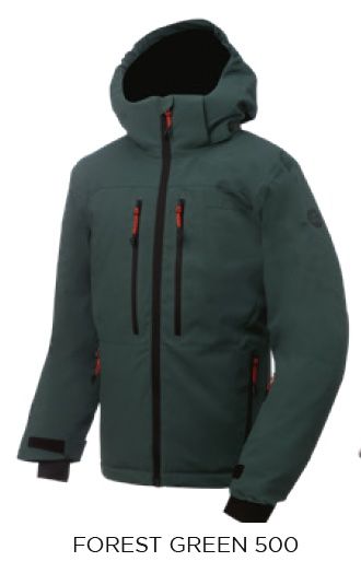 2117 Giacche & Cappotti: LANGAS JUNIOR LIGHT PADDED JACKET – Nuovo (secondo la descrizione) da Brig venduto da Coular