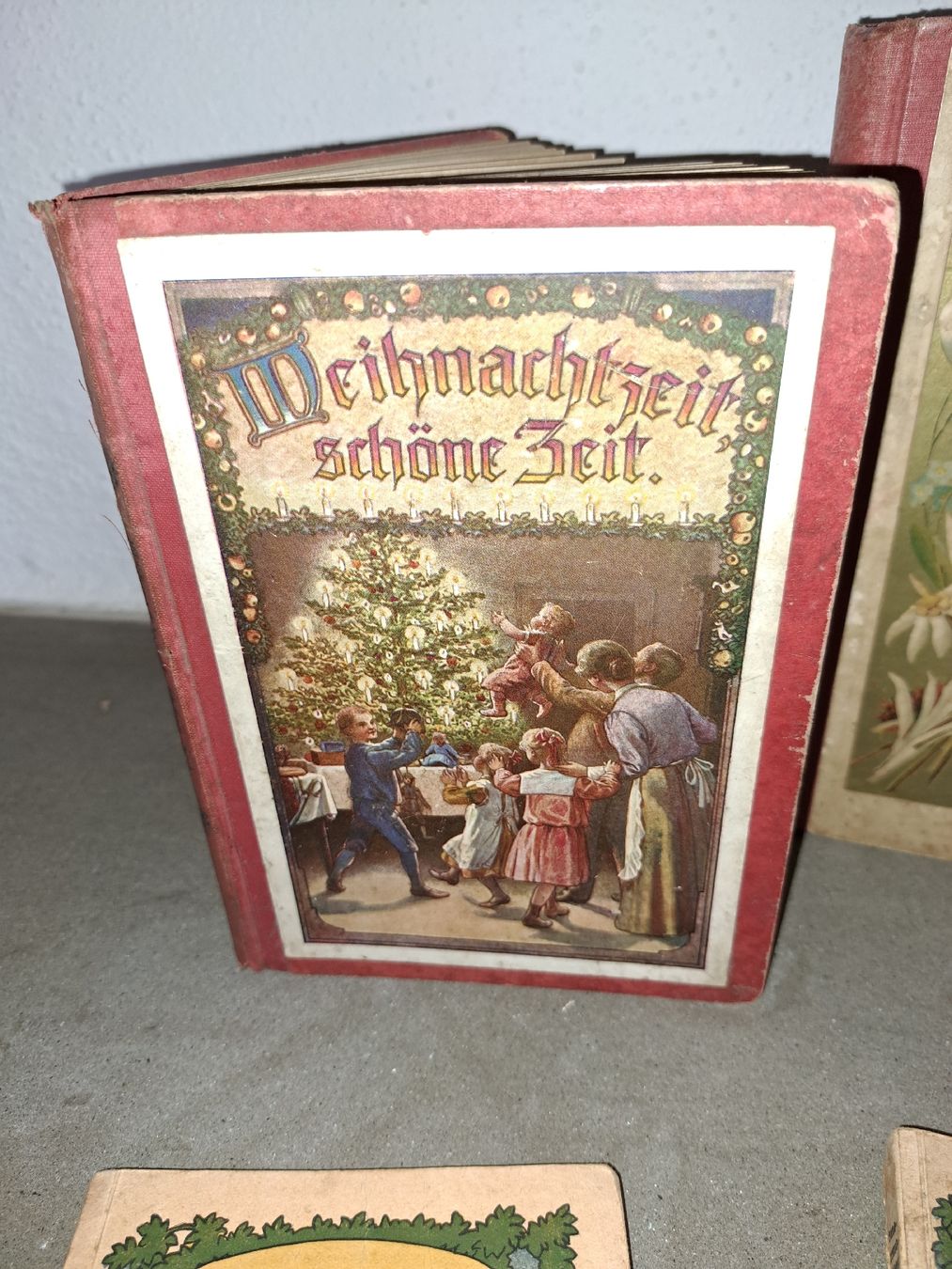 Livres: antike Kinderbücher Lot – D'occasion à Kölliken par Upcycling-by-Mc-TAM 2