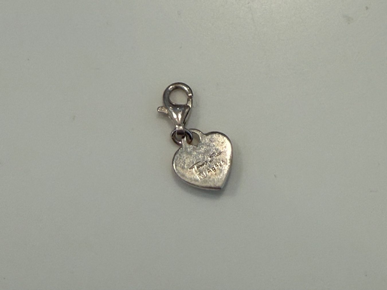 Thomas Sabo Ciondoli: Anhänger Herz – Usato da Sissach venduto da laura.x4 1